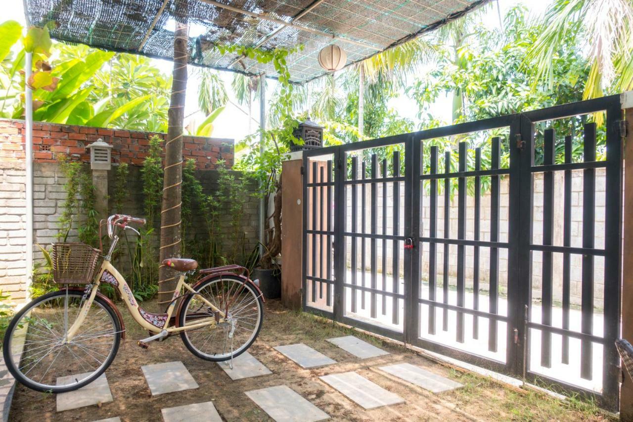 Faifo Hoi An Villa Bagian luar foto